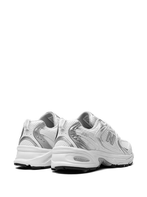 530 sneakers NEW BALANCE | MR530EMAWHITESILVER